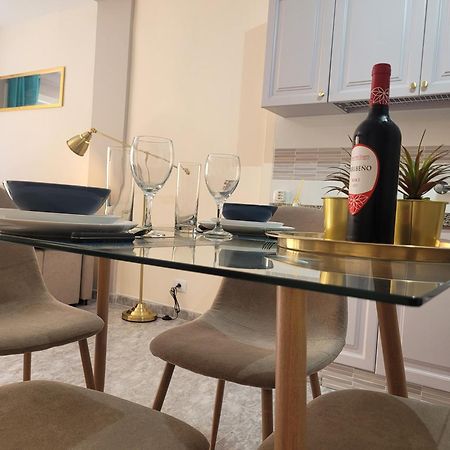 Gold Oasis Apartment Ель-Медано Екстер'єр фото
