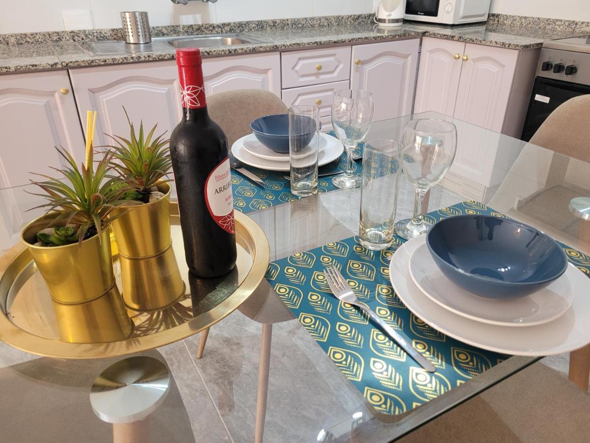 Gold Oasis Apartment Ель-Медано Екстер'єр фото