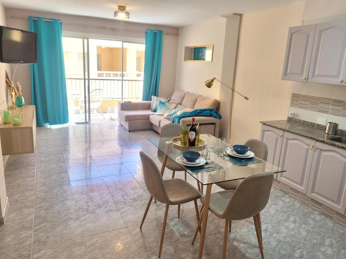 Gold Oasis Apartment Ель-Медано Екстер'єр фото
