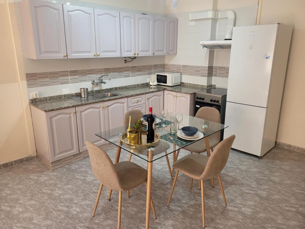 Gold Oasis Apartment Ель-Медано Екстер'єр фото