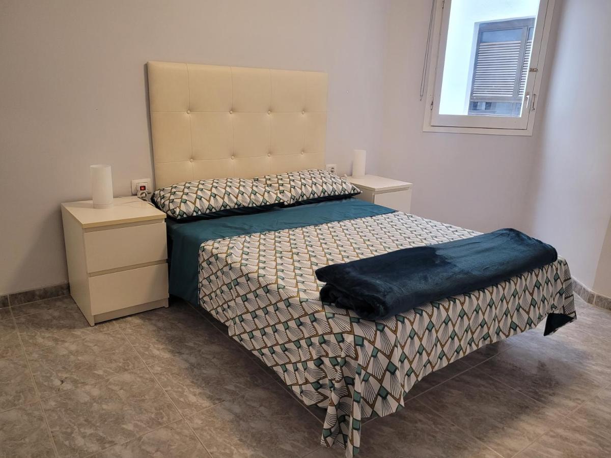 Gold Oasis Apartment Ель-Медано Екстер'єр фото