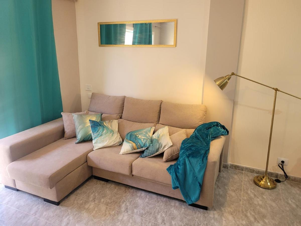 Gold Oasis Apartment Ель-Медано Екстер'єр фото