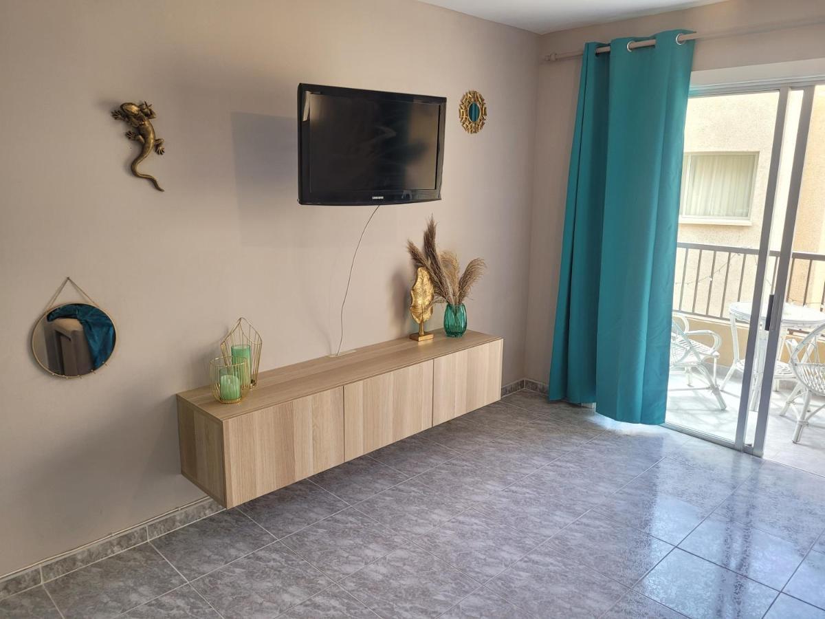 Gold Oasis Apartment Ель-Медано Екстер'єр фото