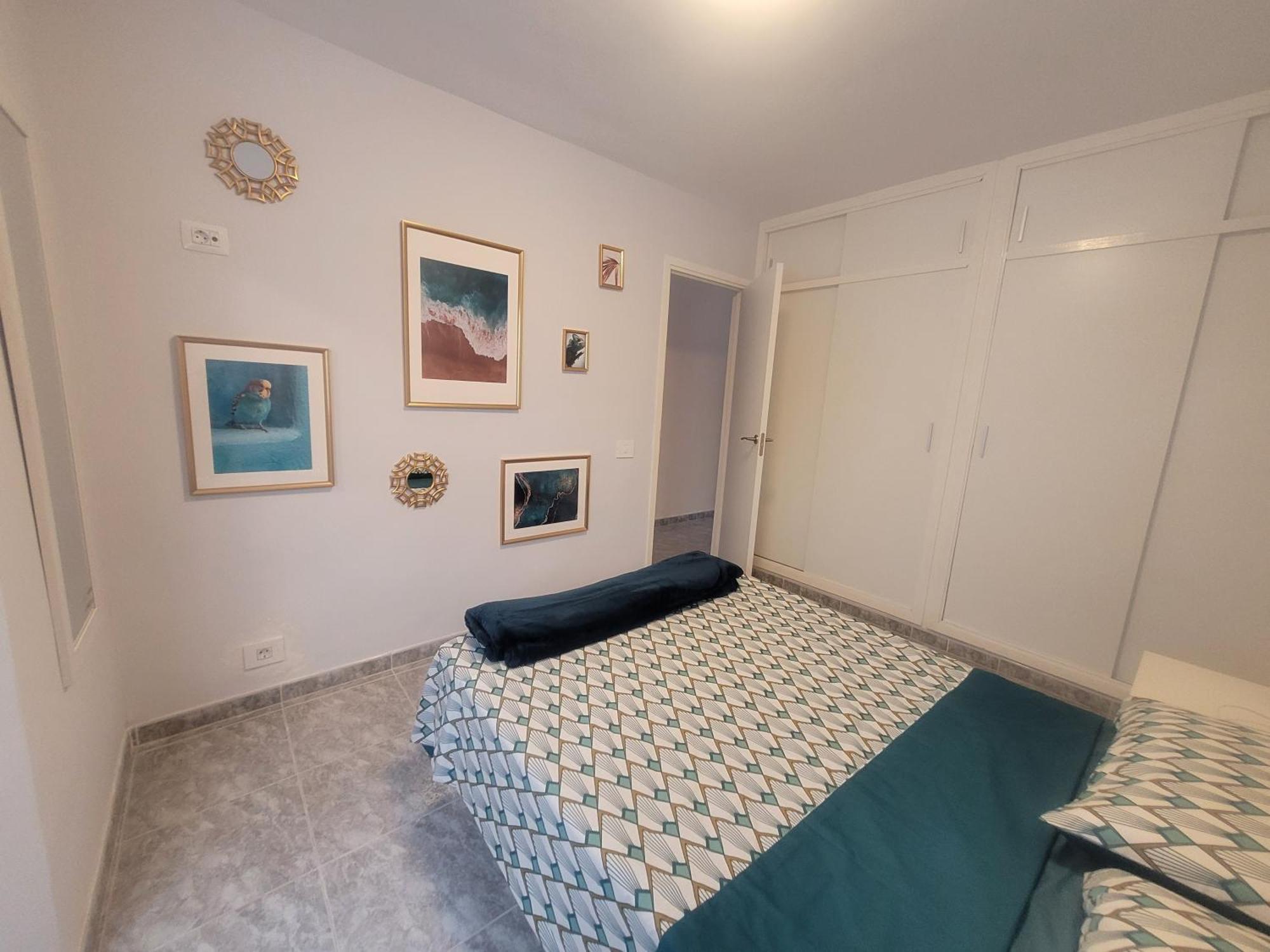 Gold Oasis Apartment Ель-Медано Екстер'єр фото
