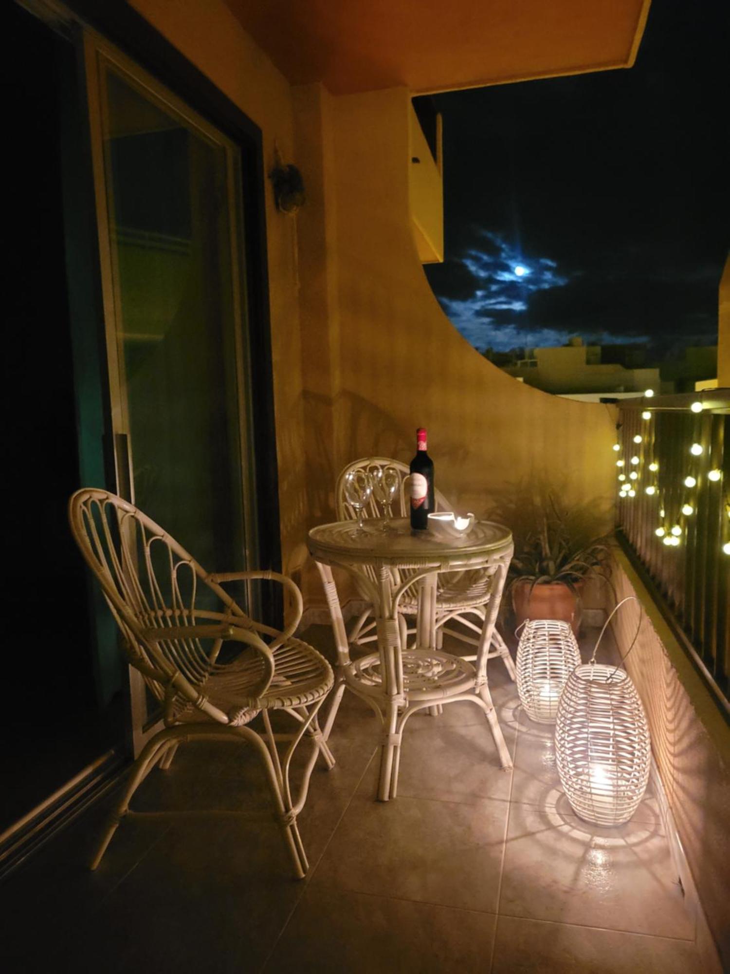 Gold Oasis Apartment Ель-Медано Екстер'єр фото