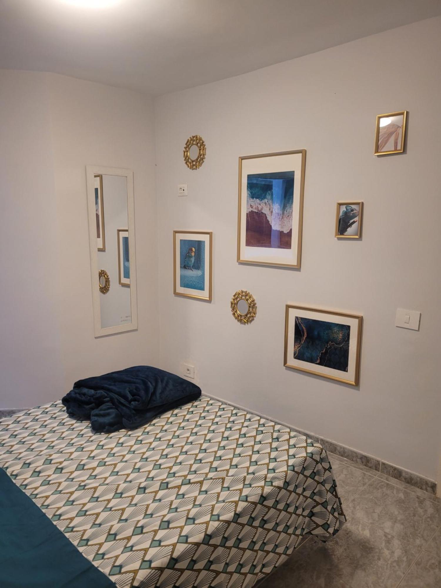 Gold Oasis Apartment Ель-Медано Екстер'єр фото
