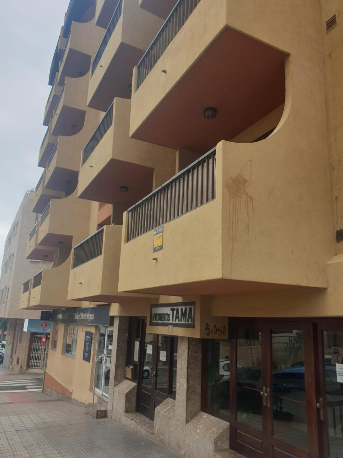 Gold Oasis Apartment Ель-Медано Екстер'єр фото