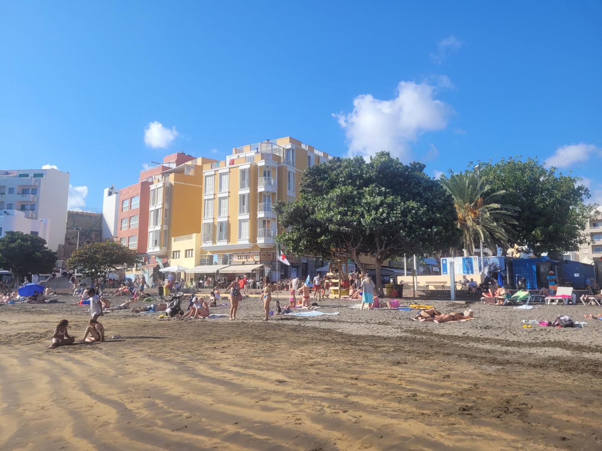 Gold Oasis Apartment Ель-Медано Екстер'єр фото